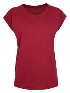 Smiley - Women's T-Shirt with capped sleeves - Various colours