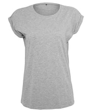 Load image into Gallery viewer, NEW - Women&#39;s Smiley T-Shirt with capped sleeves - Various colours