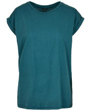 Load image into Gallery viewer, NEW - Women&#39;s Smiley T-Shirt with capped sleeves - Various colours