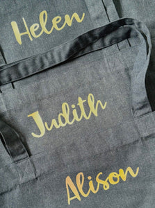 NEW - MEGA bag! Just... my stuff - with personalisation