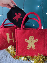 Load image into Gallery viewer, Kids Christmas Hoodie - Gingerbread Man