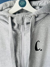 Load image into Gallery viewer, AW 23 - Zip Up Hoodie - Personalised