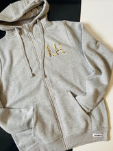 Load image into Gallery viewer, AW 23 - Zip Up Hoodie - Personalised
