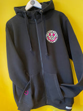 Load image into Gallery viewer, AW 23 - Zip Up Hoodie - Smiley
